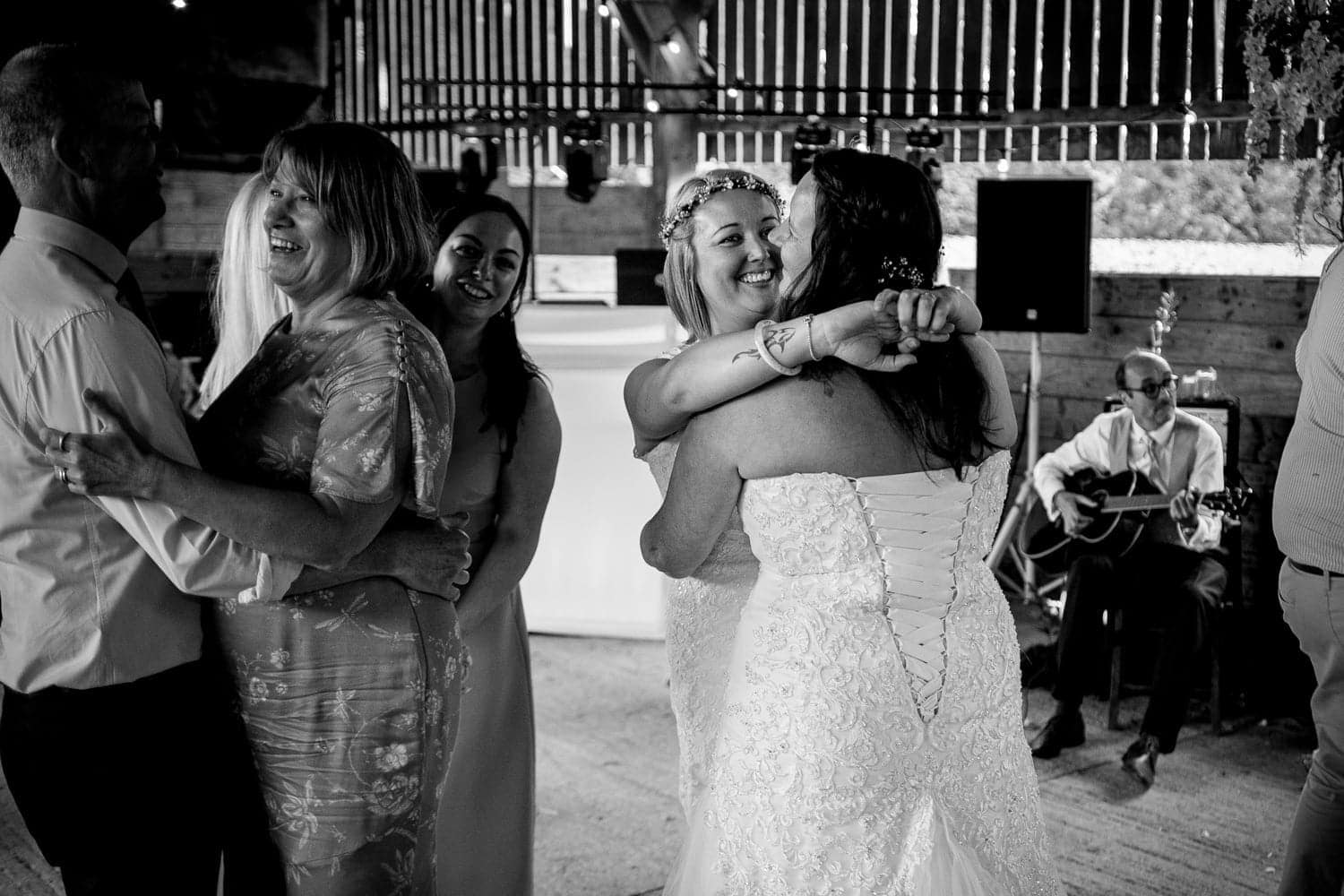 Woodland Valley Farm Wedding