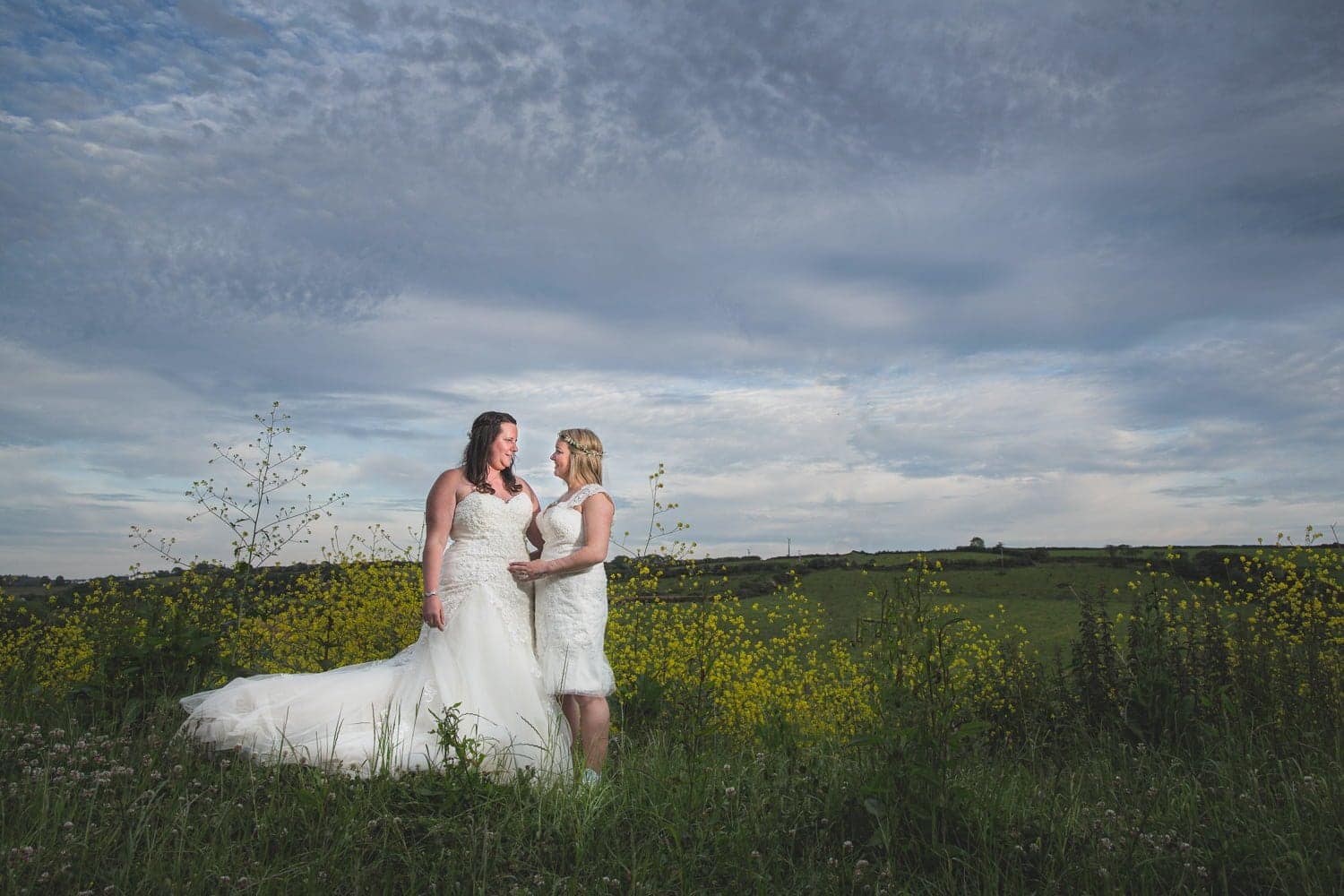 Woodland Valley Farm Wedding