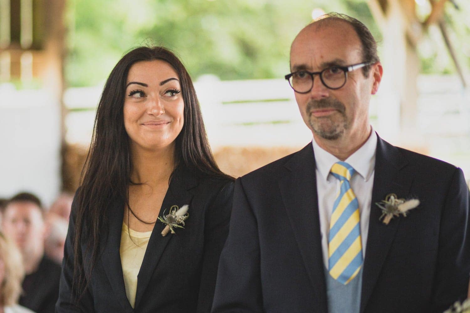 Woodland Valley Farm Wedding