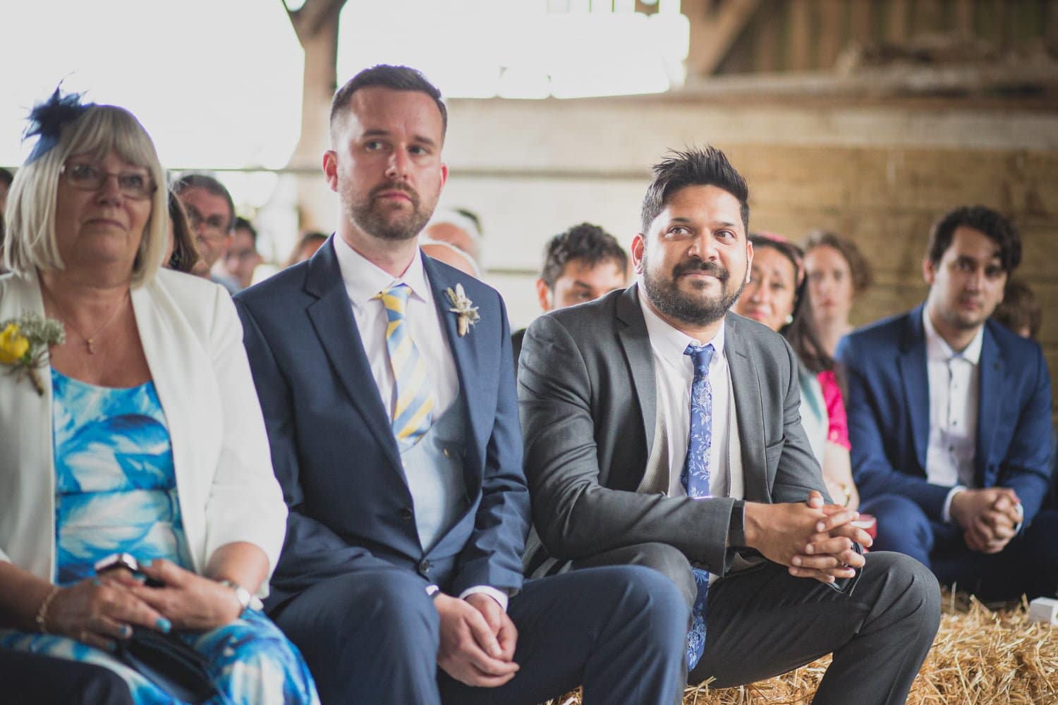 Woodland Valley Farm Wedding