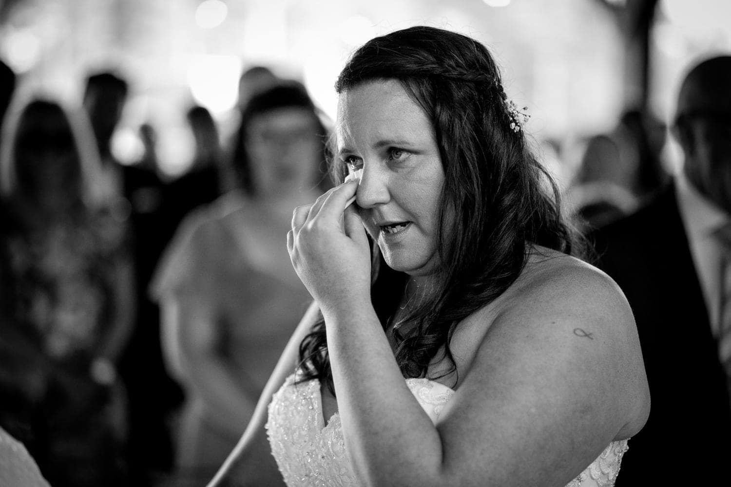 Woodland Valley Farm Wedding