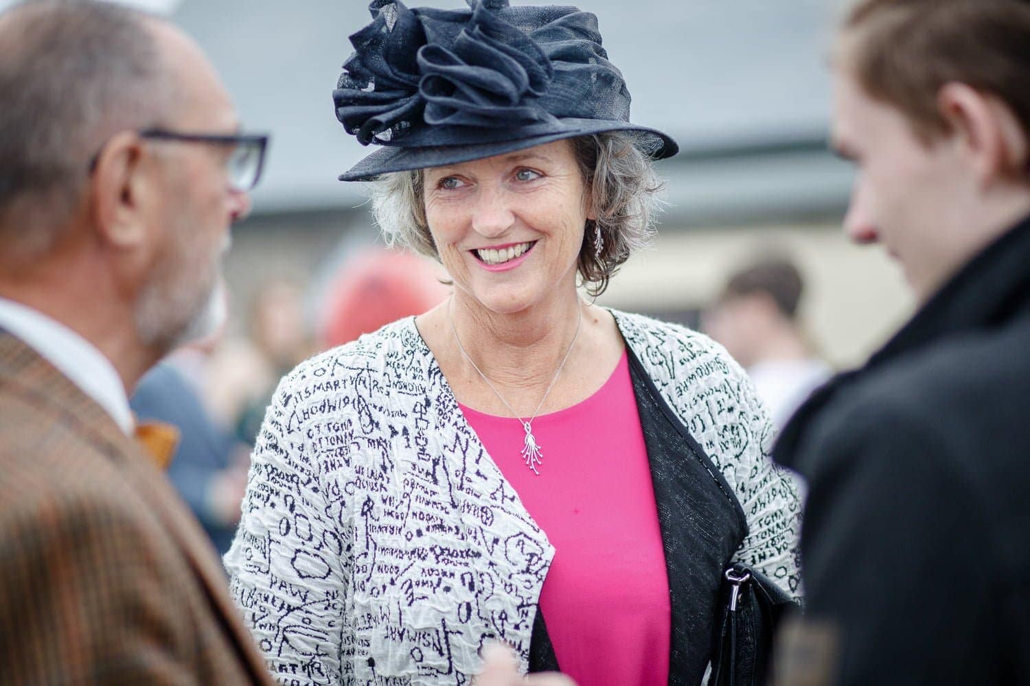 wedding guests cornwall