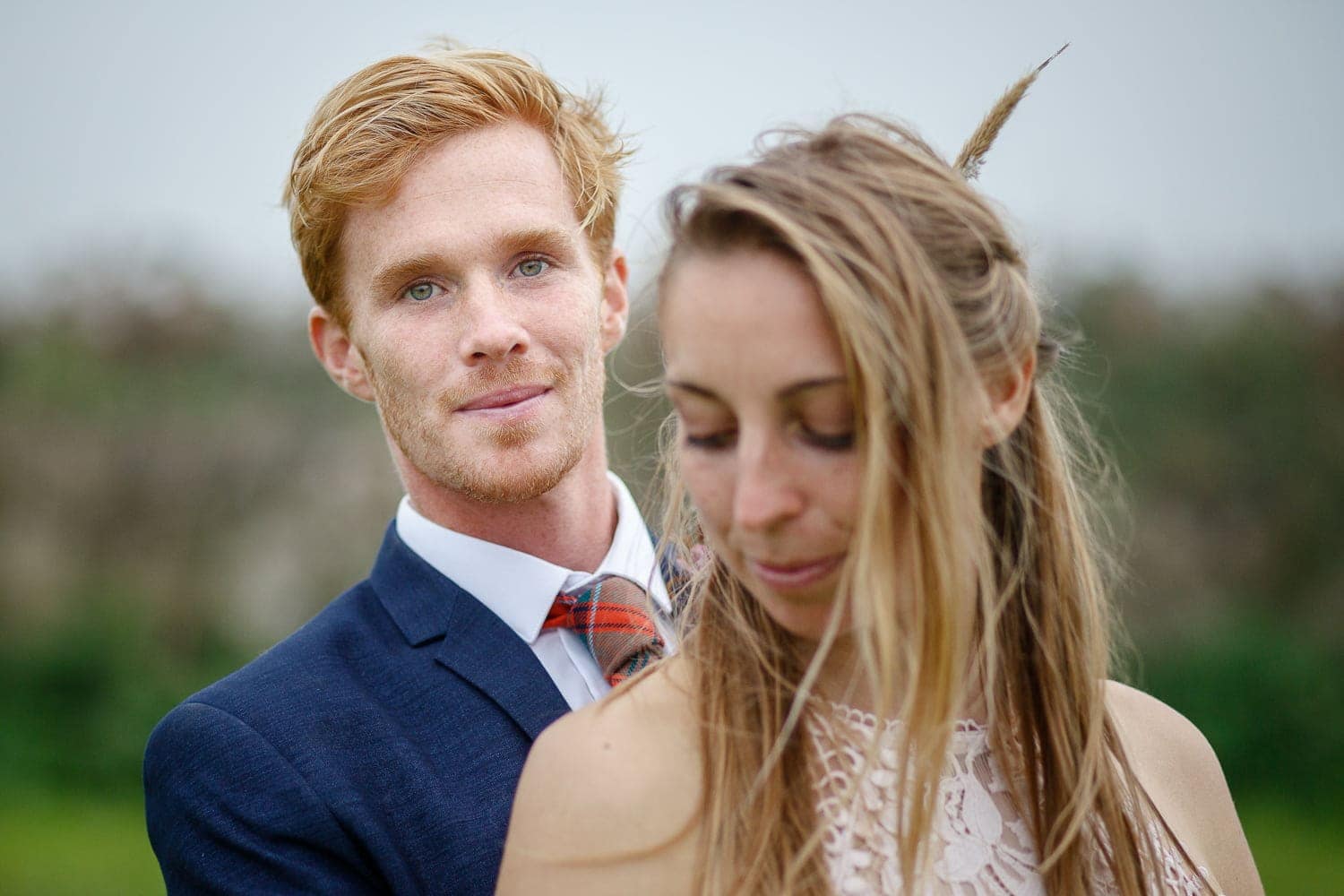 Sennen Cove Wedding