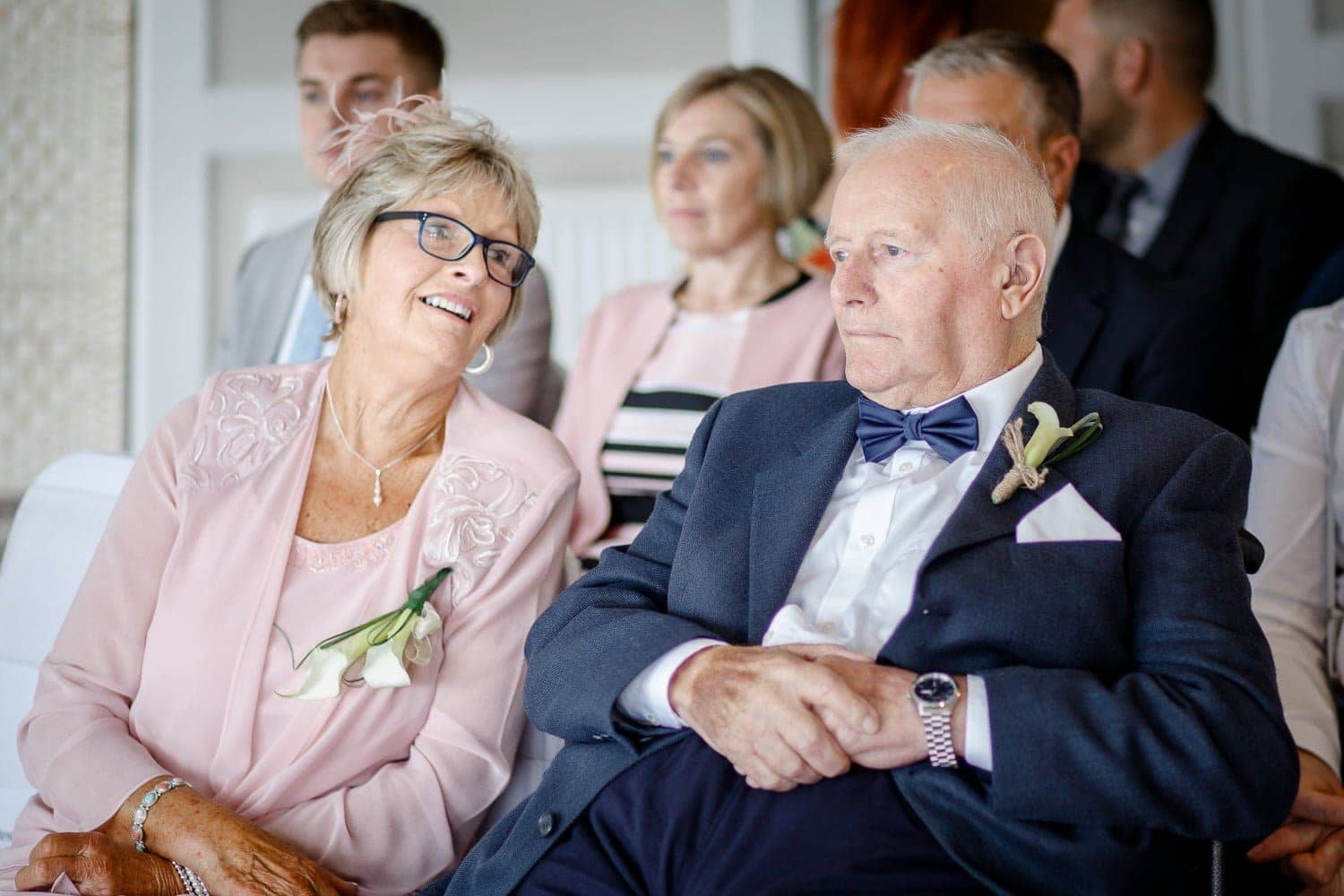 father of the groom