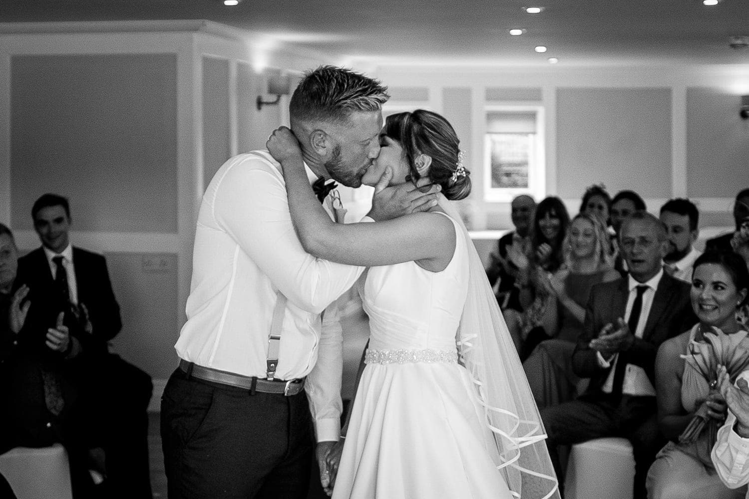 Greenbank Hotel Wedding