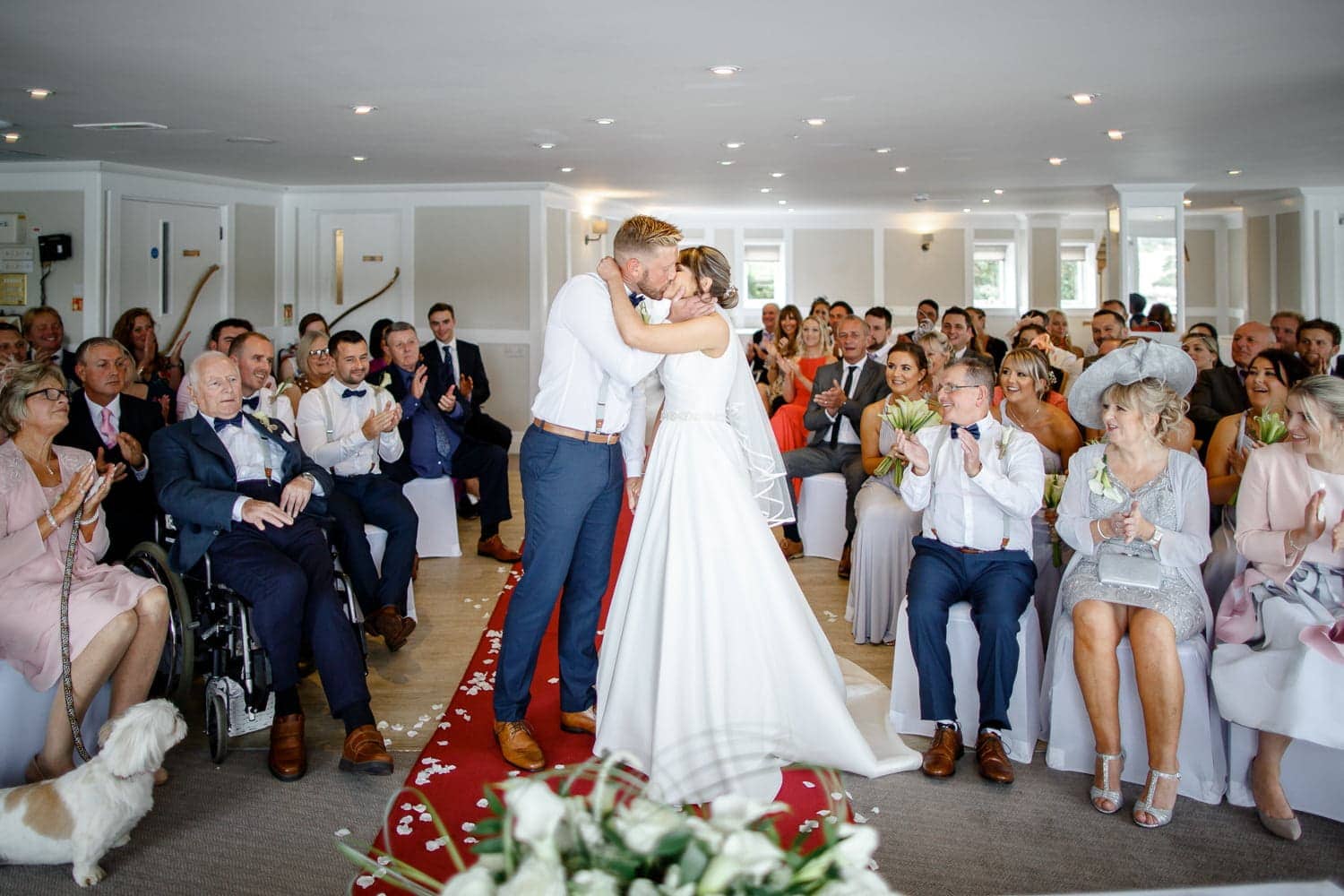 Greenbank Hotel Wedding