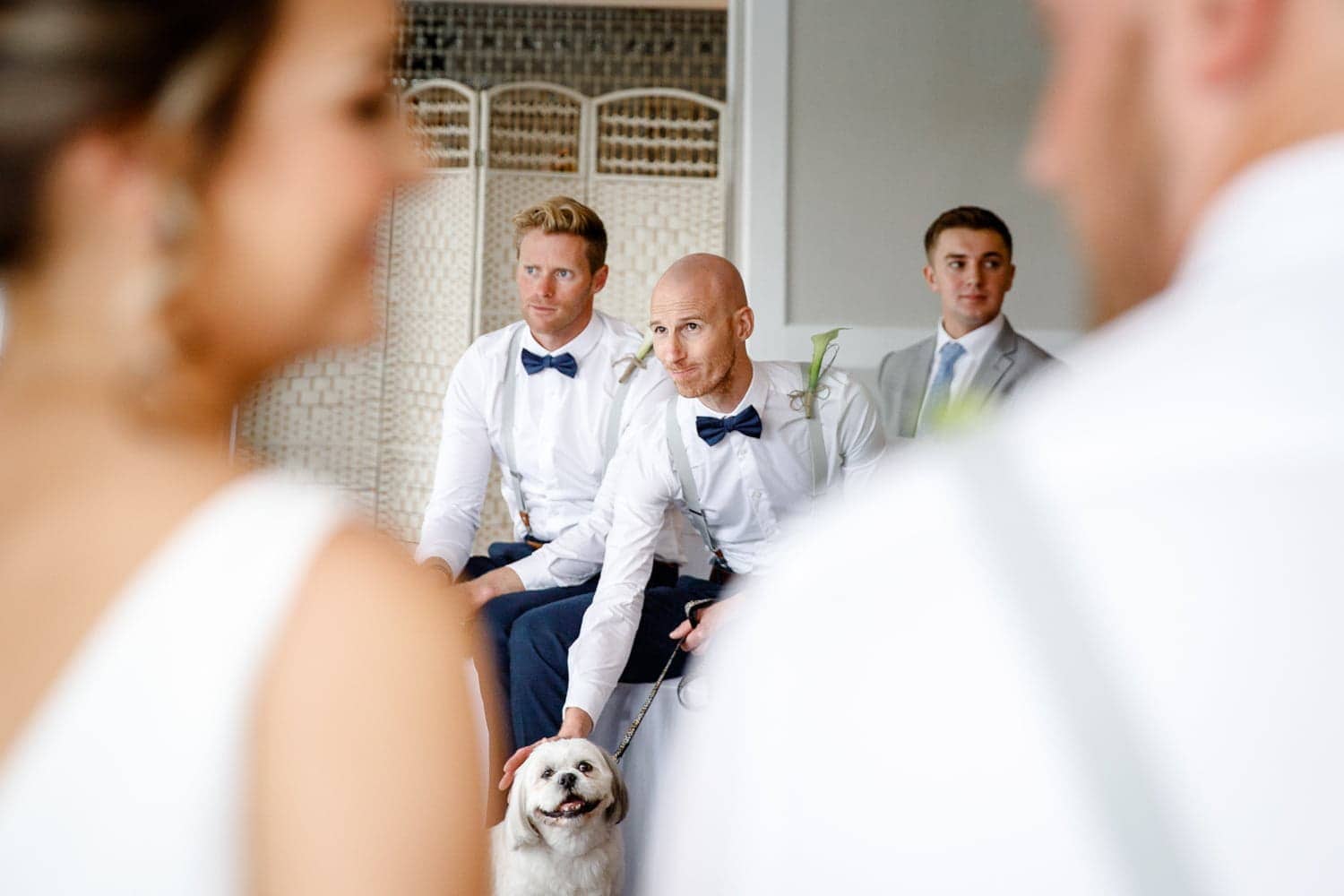 best man Greenbank Hotel