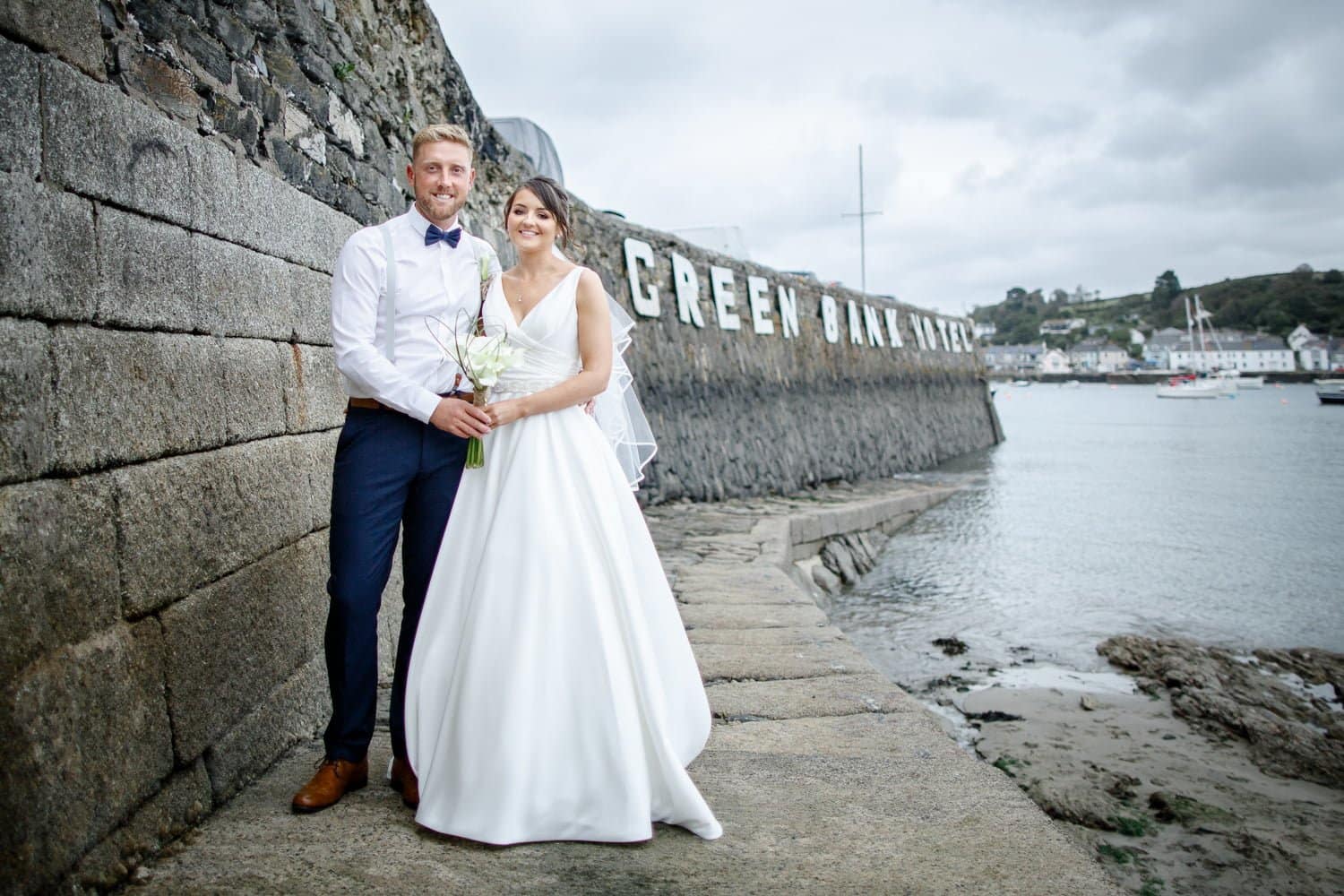 Greenbank Hotel Wedding Photographer