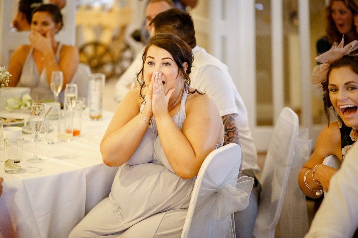 greenbank hotel wedding speeches