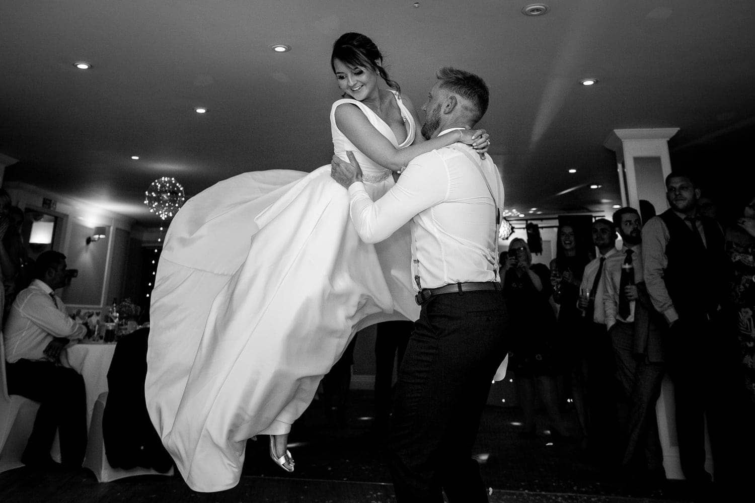 greenbank hotel first dance