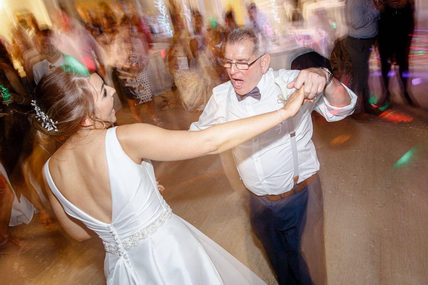 father of the bride