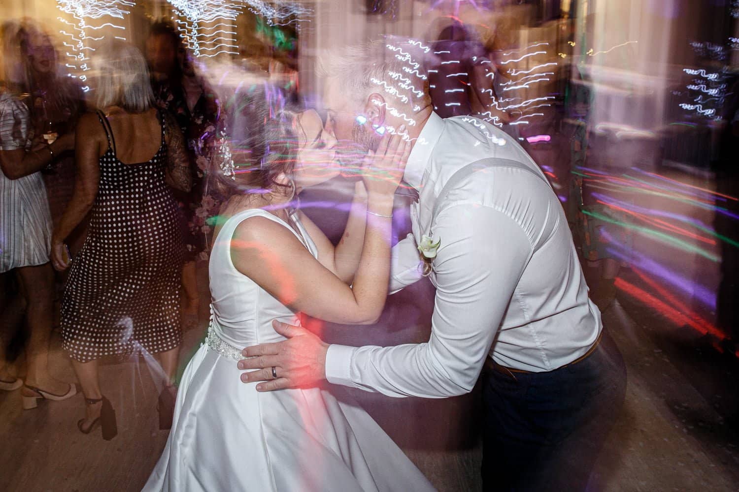 greenbank hotel wedding party