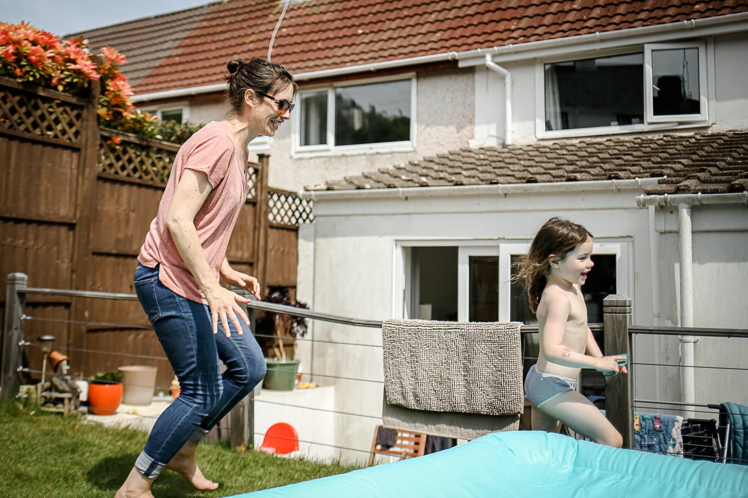 family photography cornwall