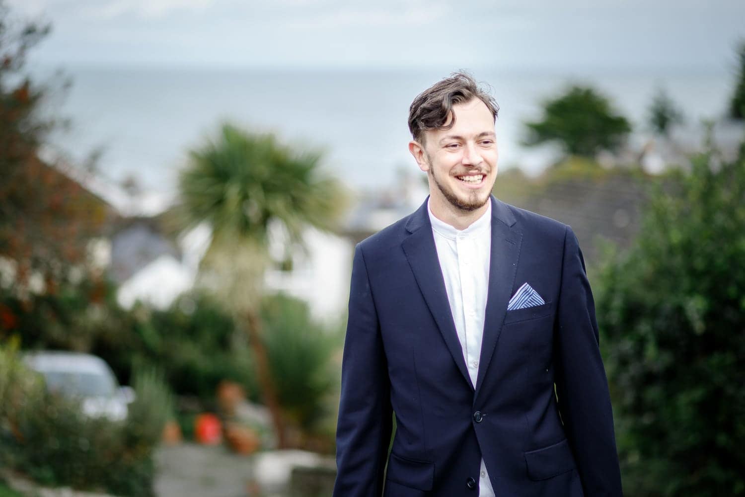 portscatho wedding
