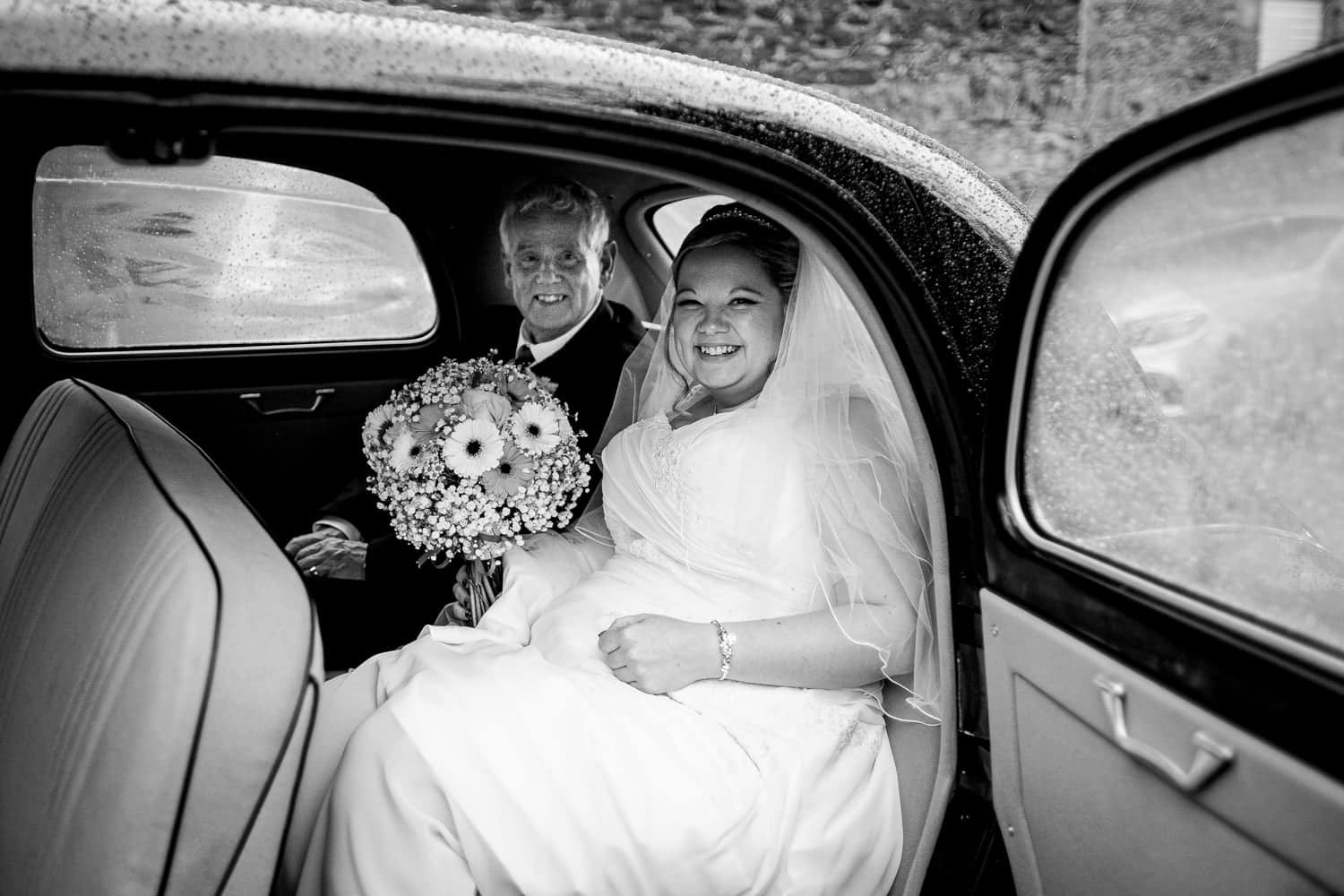 ladock church wedding