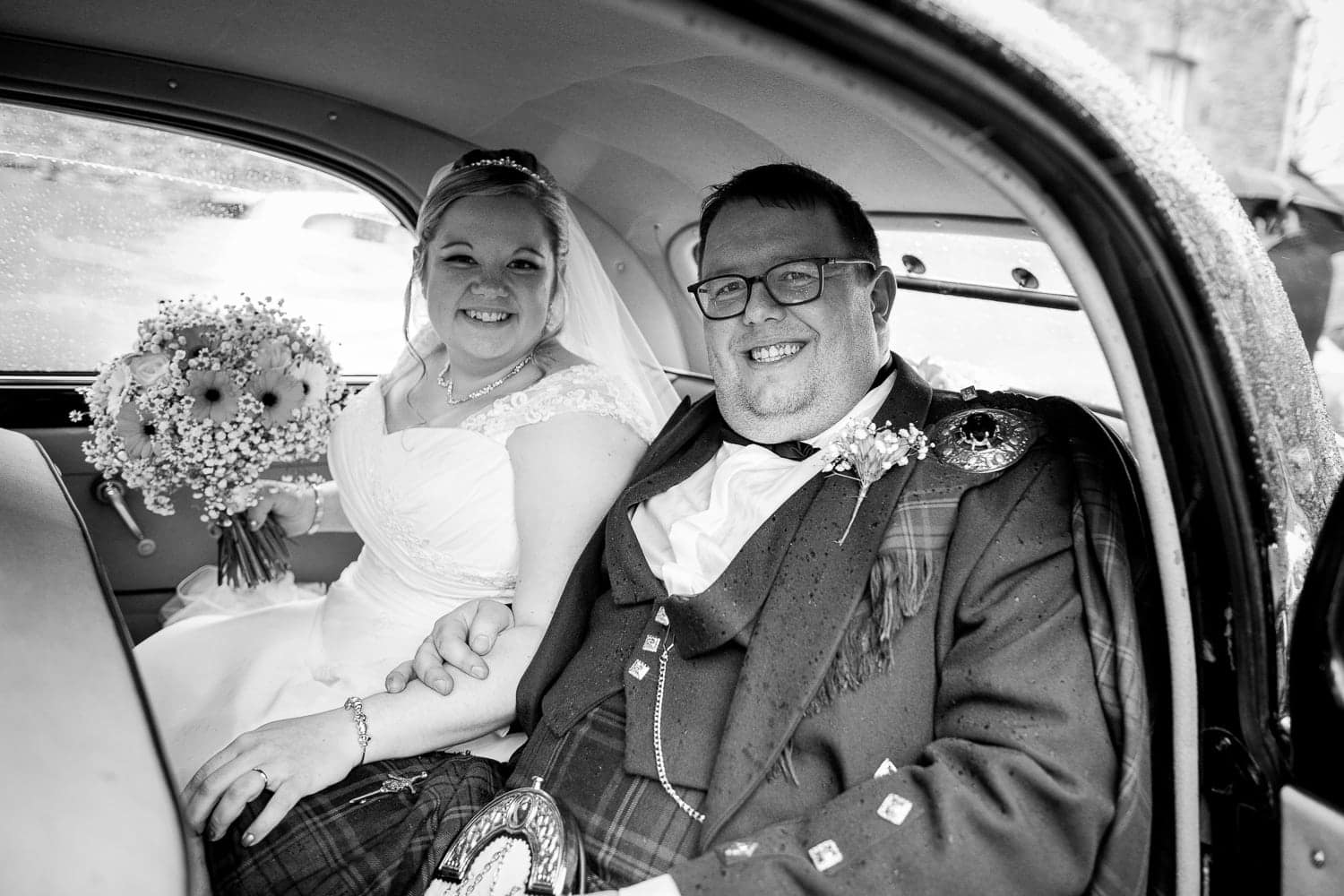 wedding car cornwall