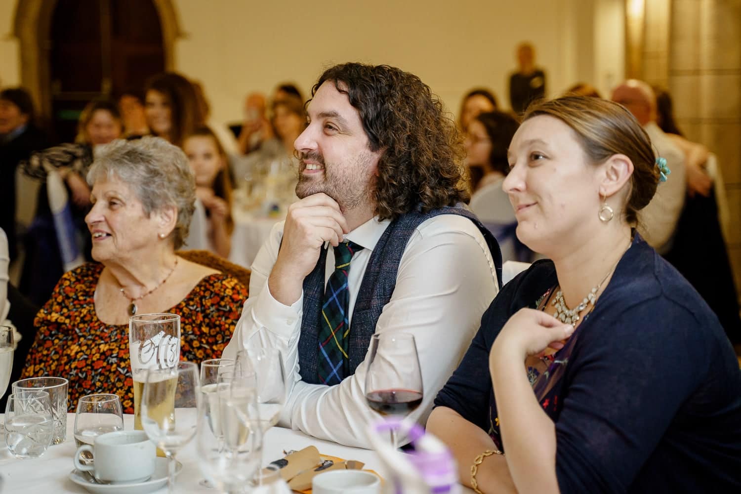 wedding guests cornwall
