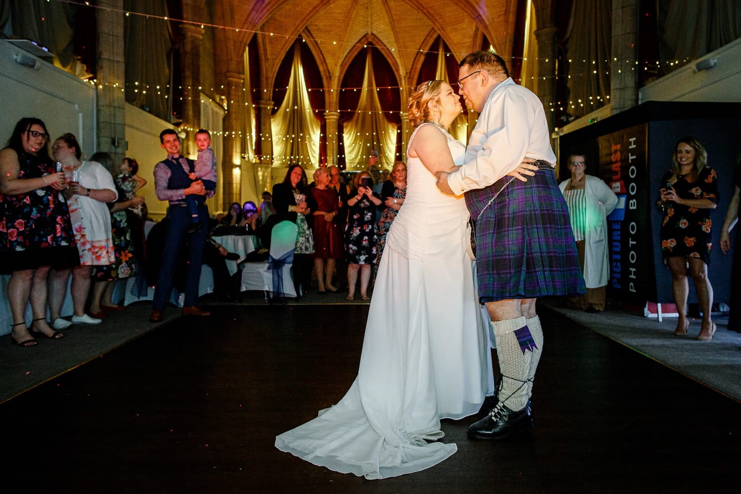 wedding first dance