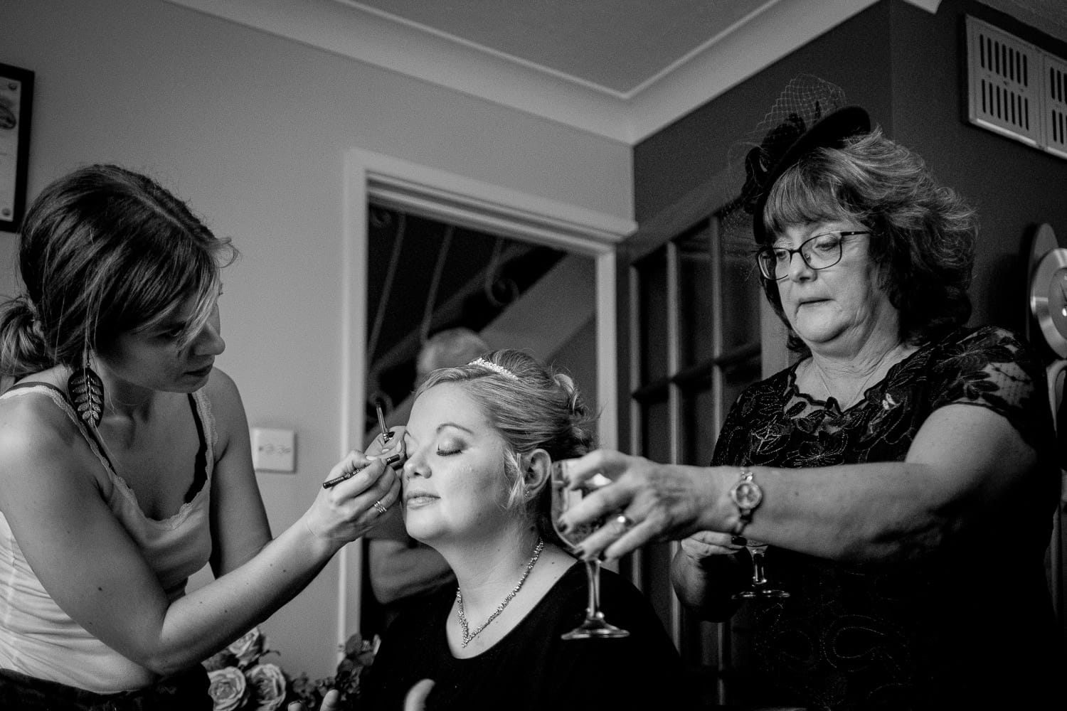 bride prep cornwall
