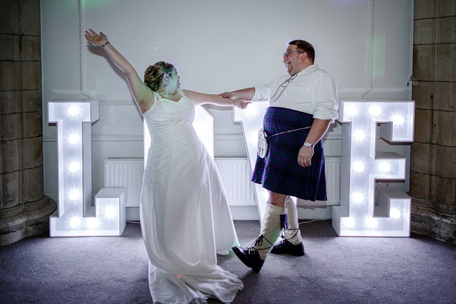 Alverton Hotel Wedding