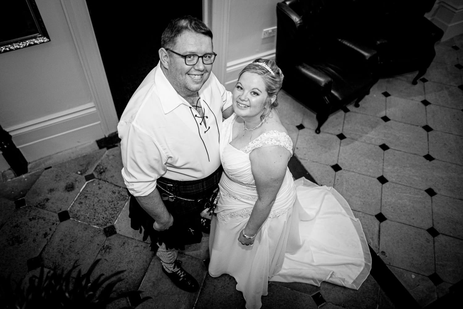 Alverton Hotel Wedding