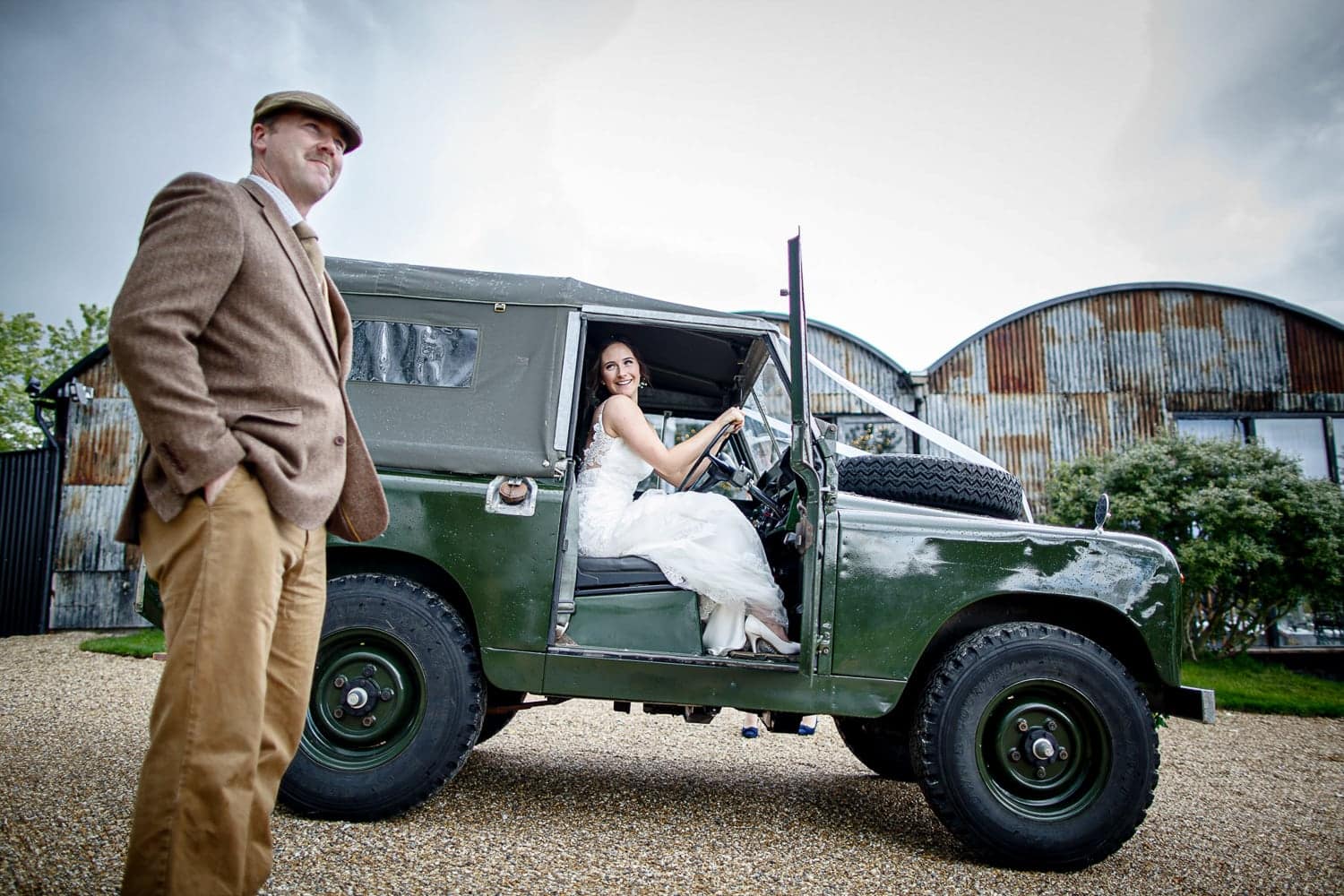 How to Choose Your Wedding Photographer