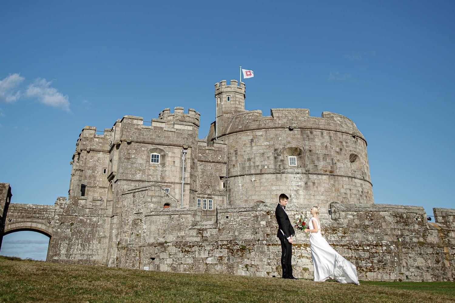 Cornwall Micro Wedding