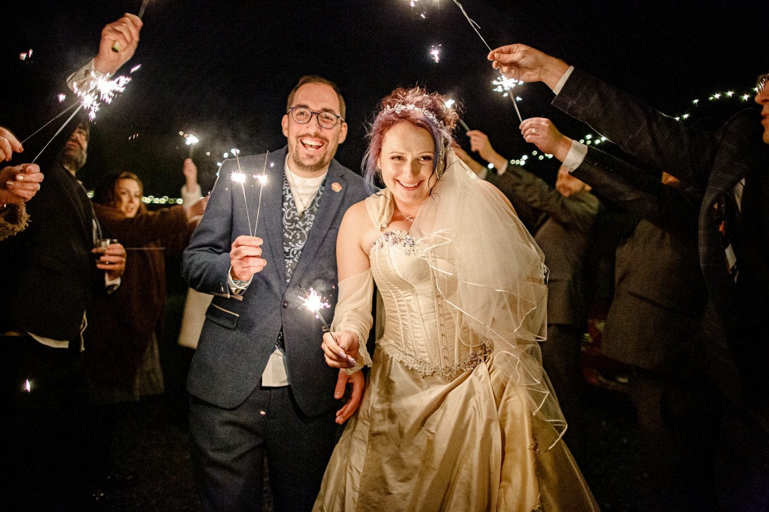 Halloween Wedding