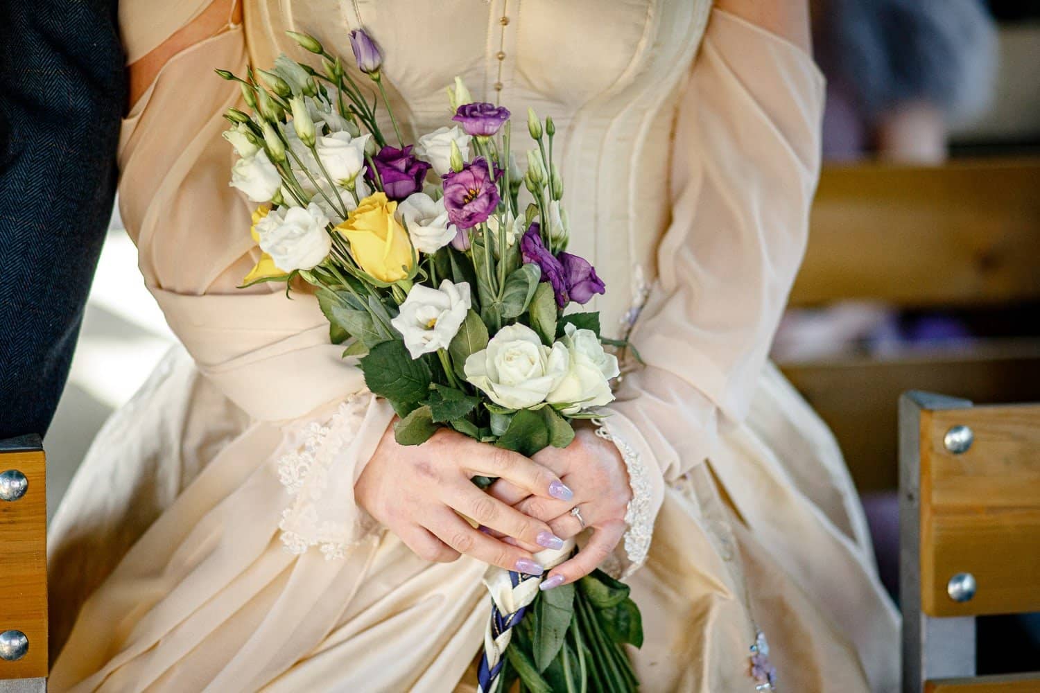 wedding flowers cornwall