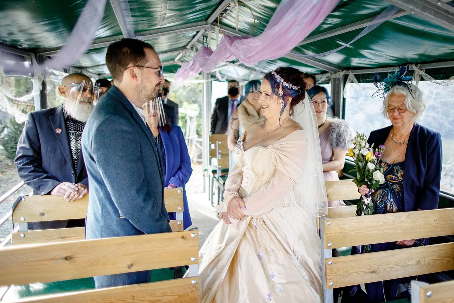 wedding ceremony
