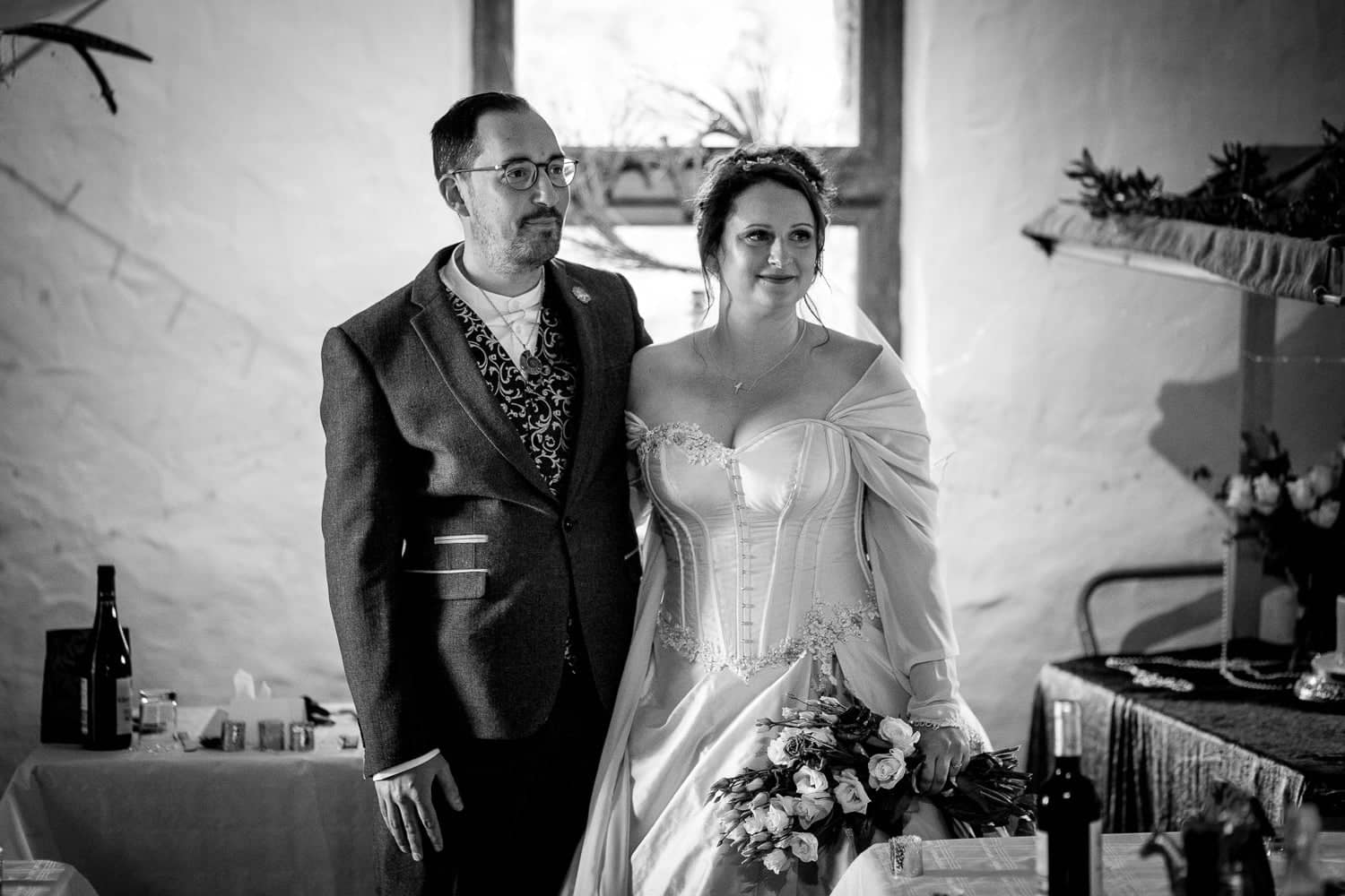 wedding ceremony cornwall