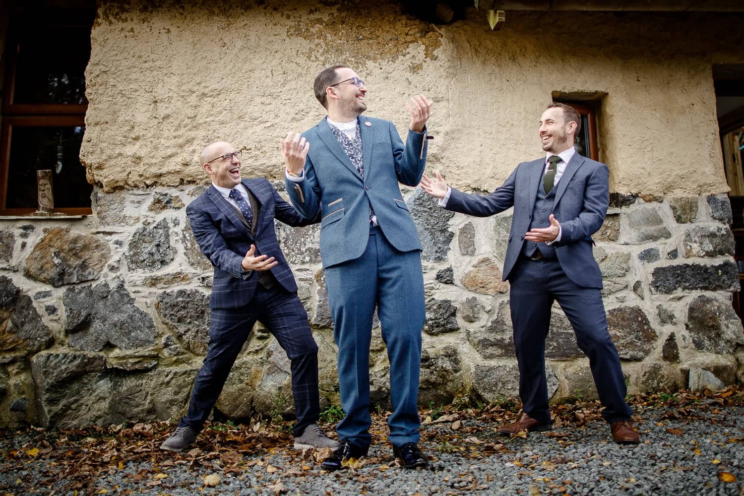 Halloween Wedding