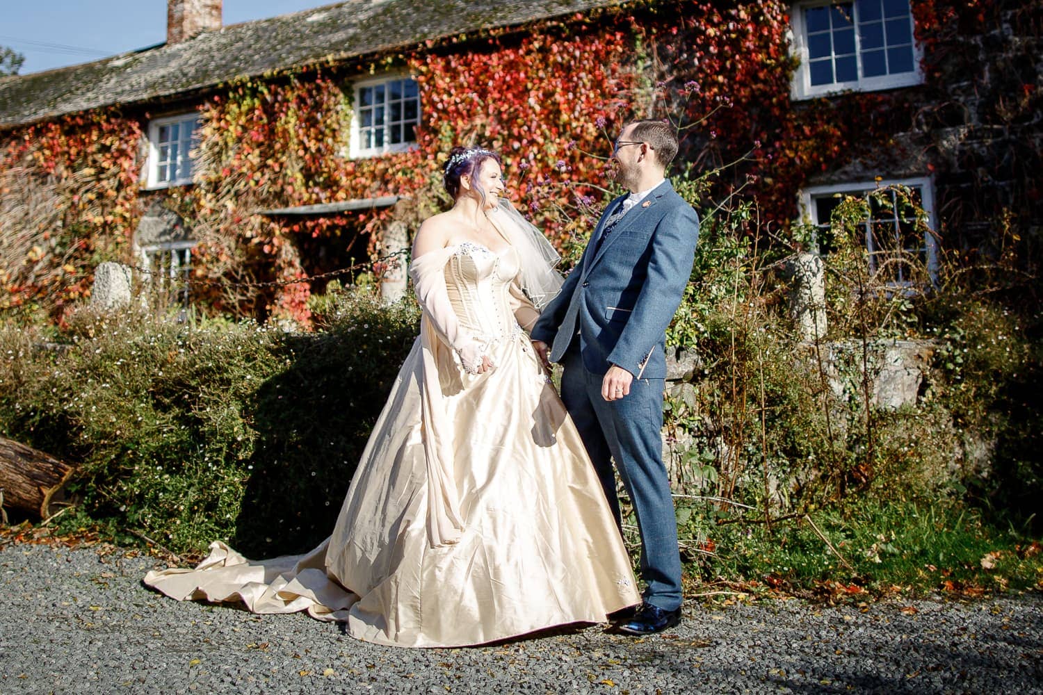 Halloween Wedding