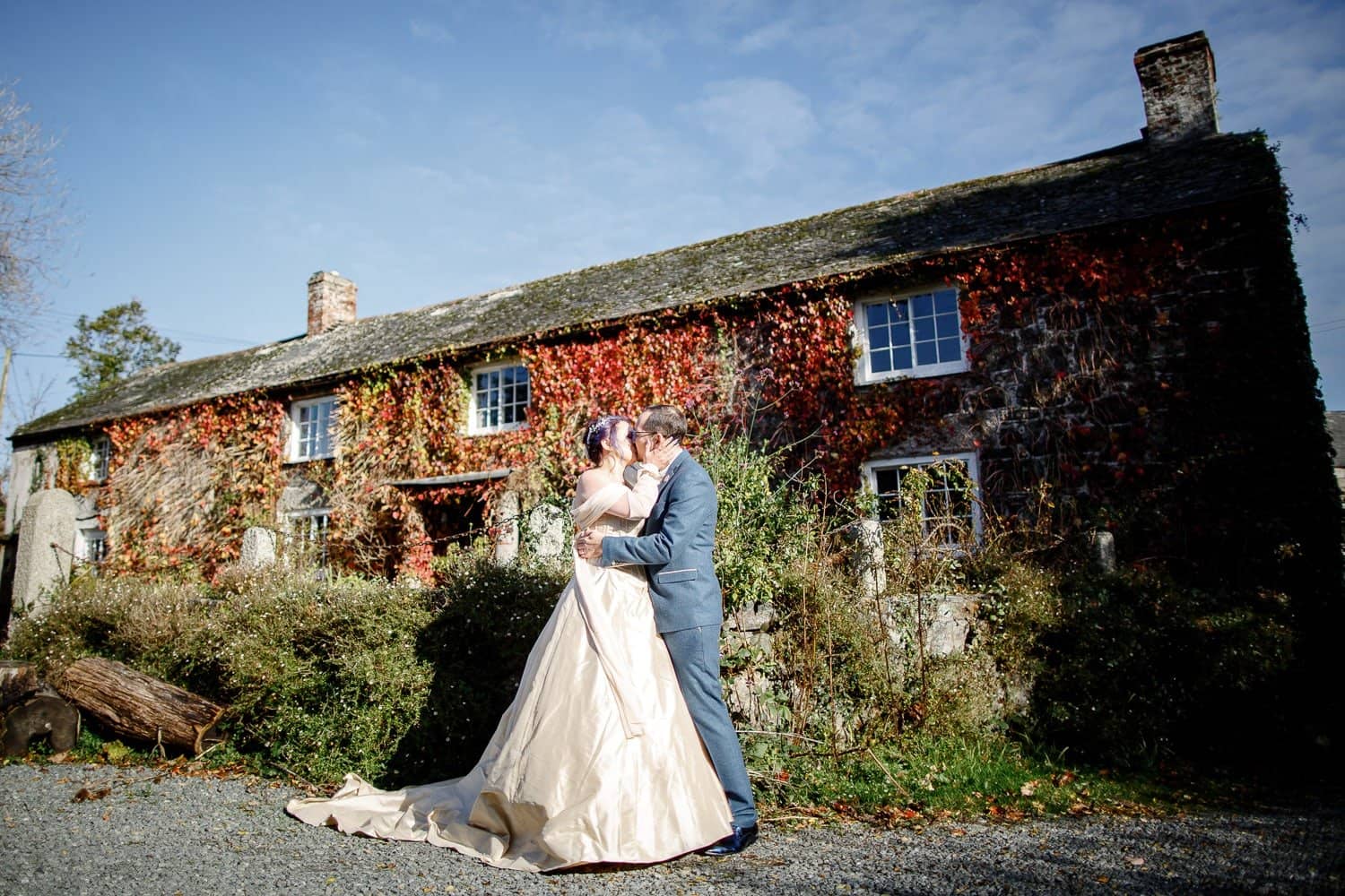Halloween Wedding