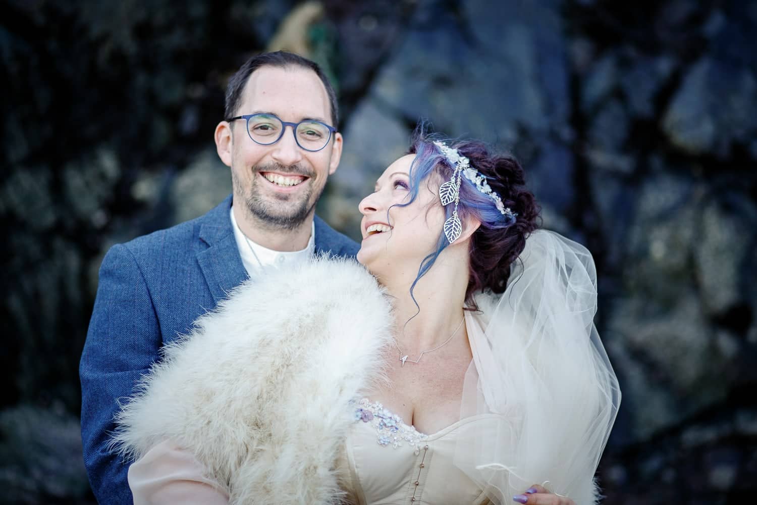 coverack wedding photographer