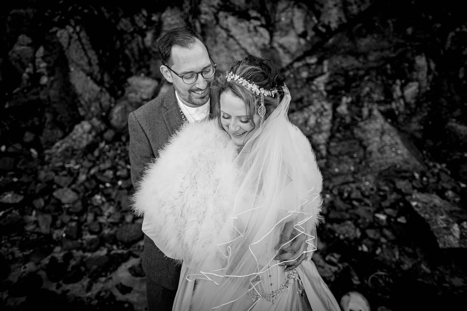 coverack wedding photographer