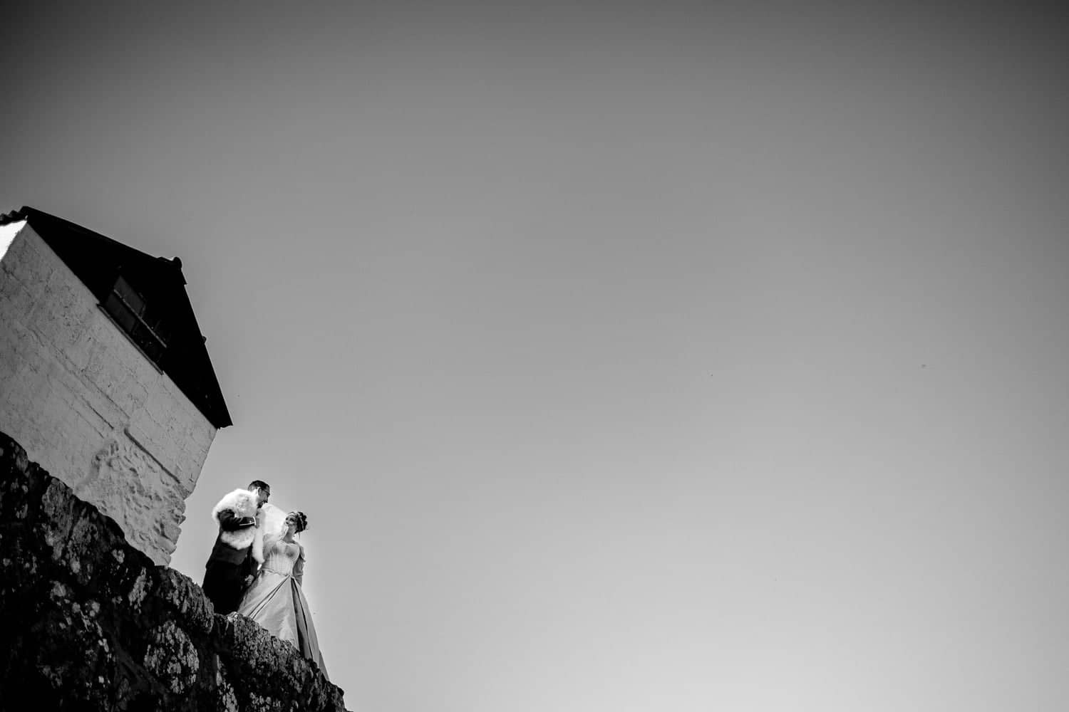 coverack wedding photographer