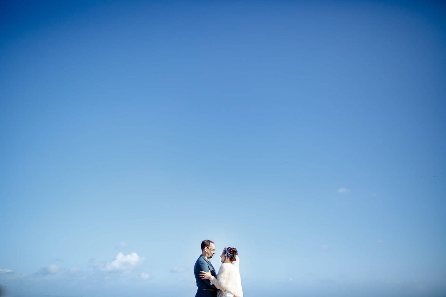 coverack wedding