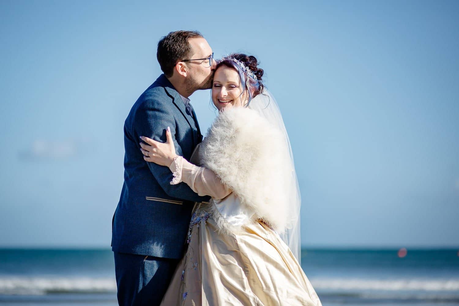 coverack wedding