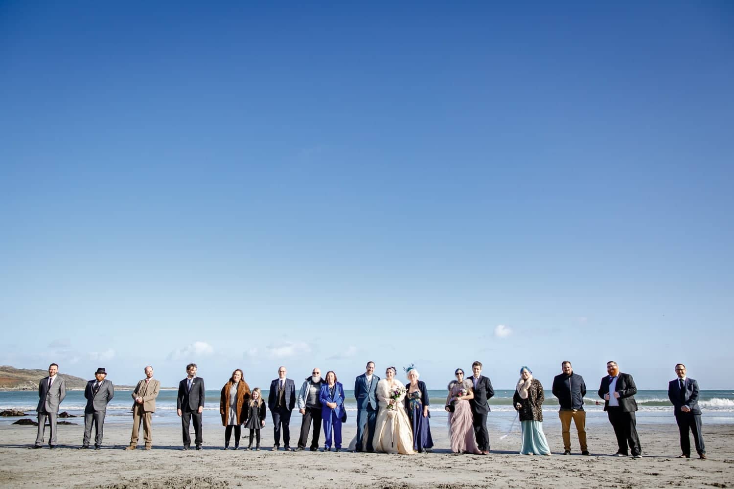 coverack wedding photographer