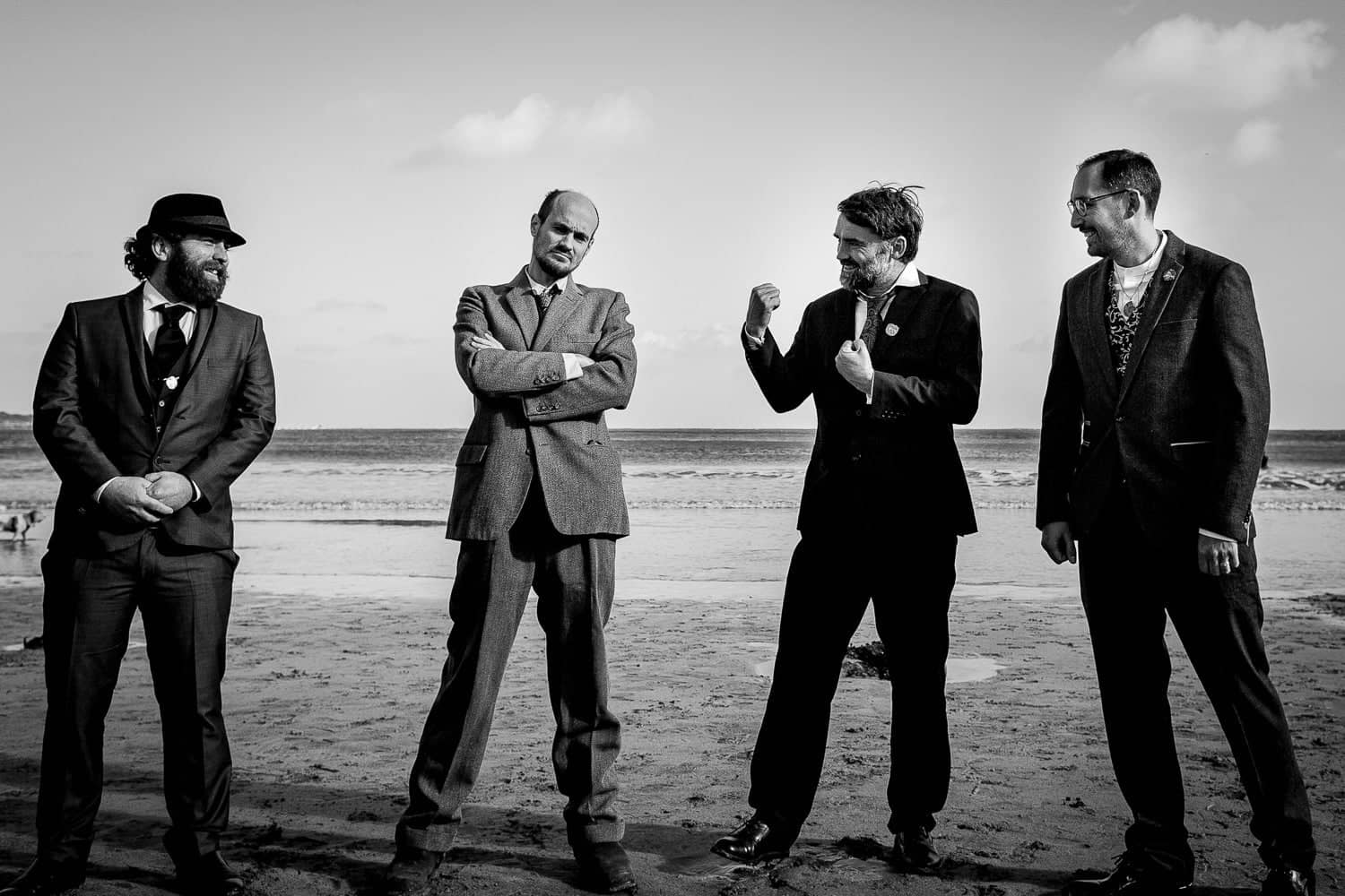 coverack wedding
