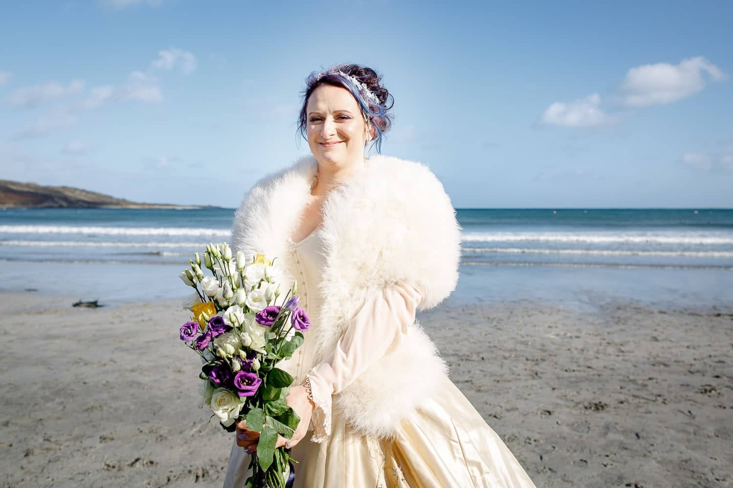 coverack wedding