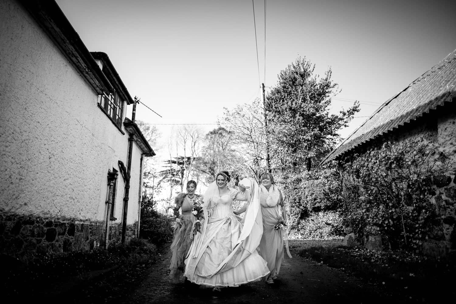 bridal party