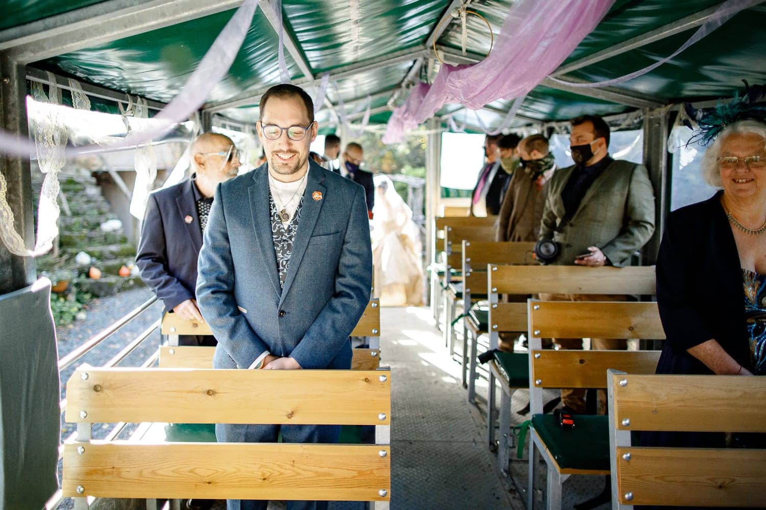 wedding ceremony