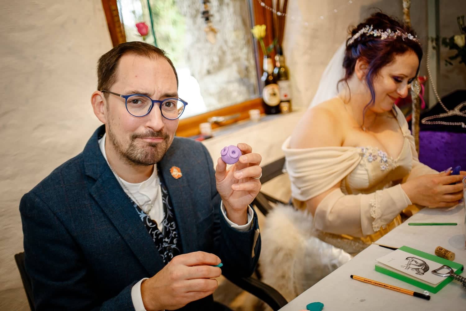 wedding breakfast