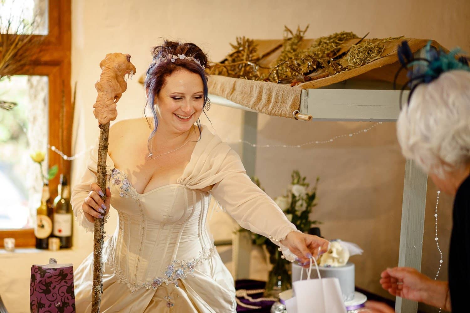wedding breakfast