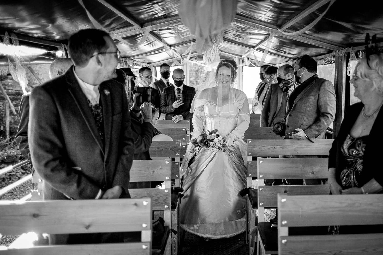 wedding ceremony