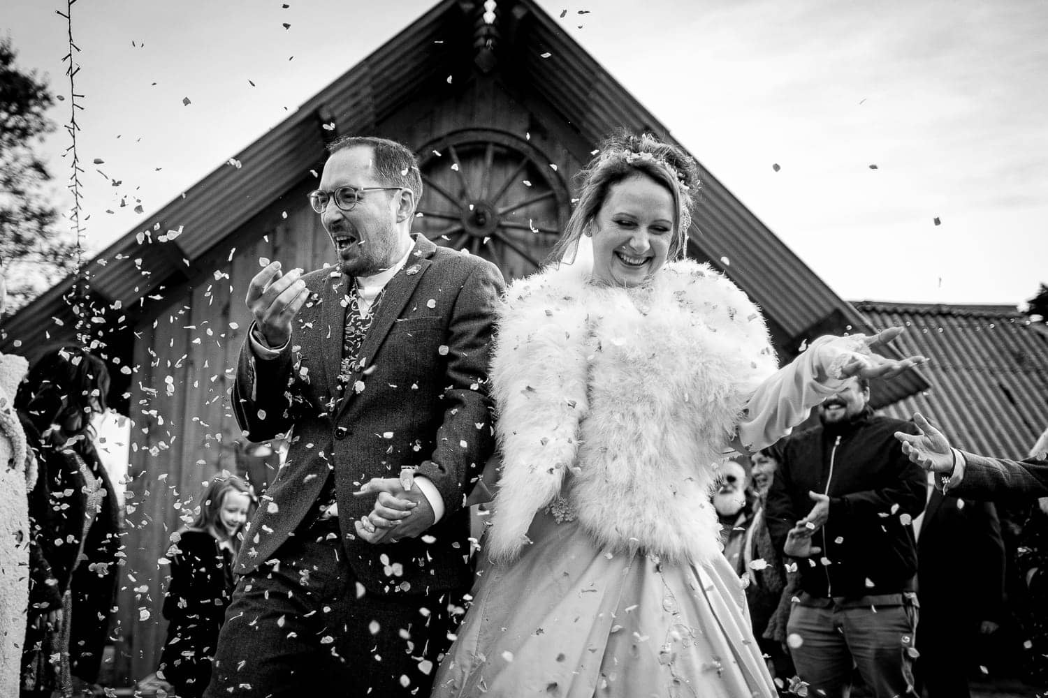 confetti run cornwall