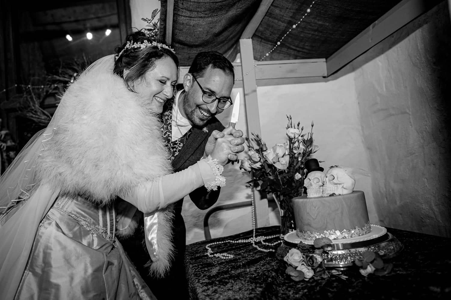 wedding cake