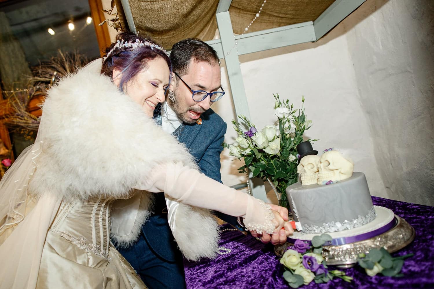 wedding cake